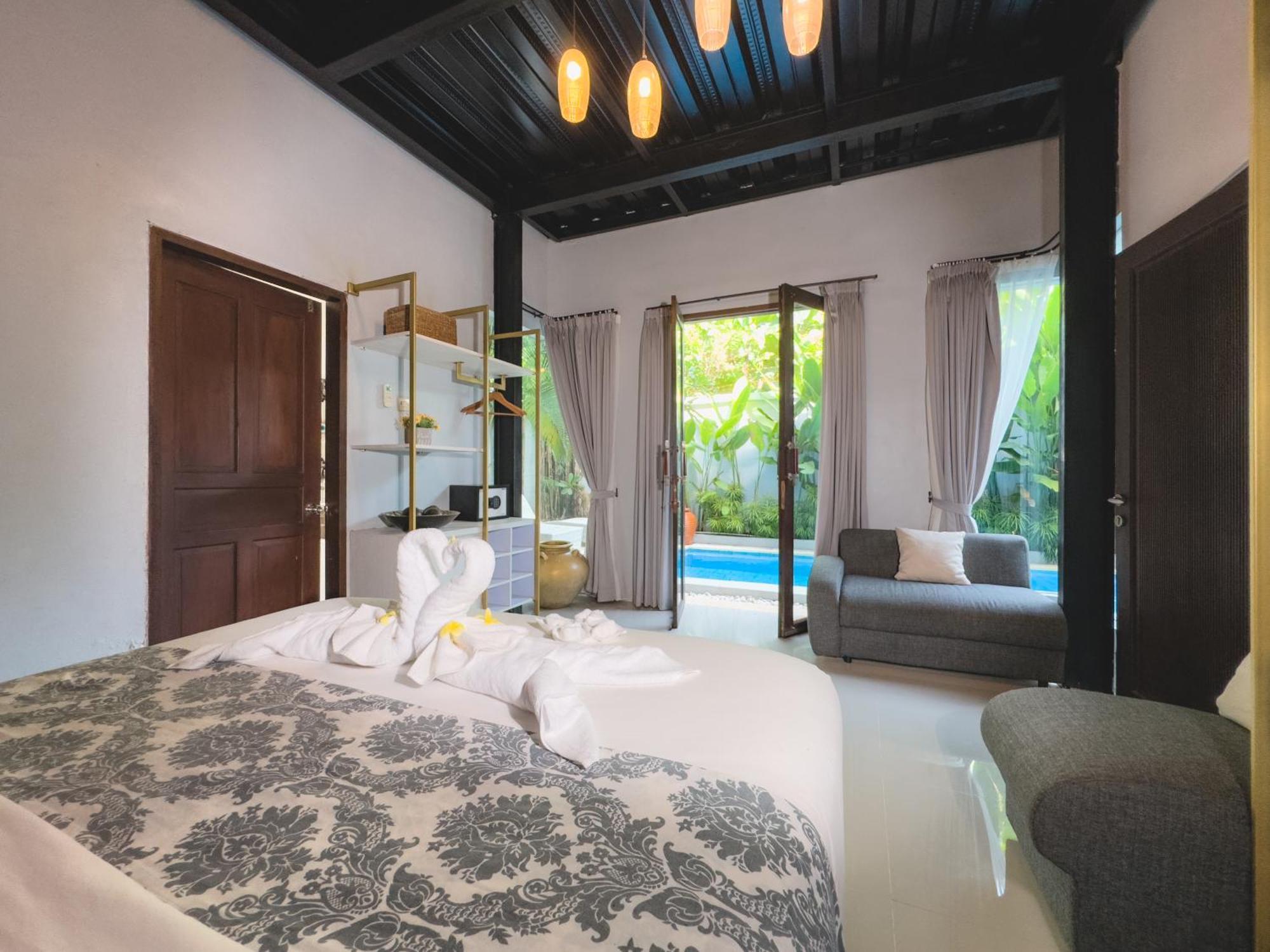 Villa Habibi อูลูวาตู ภายนอก รูปภาพ